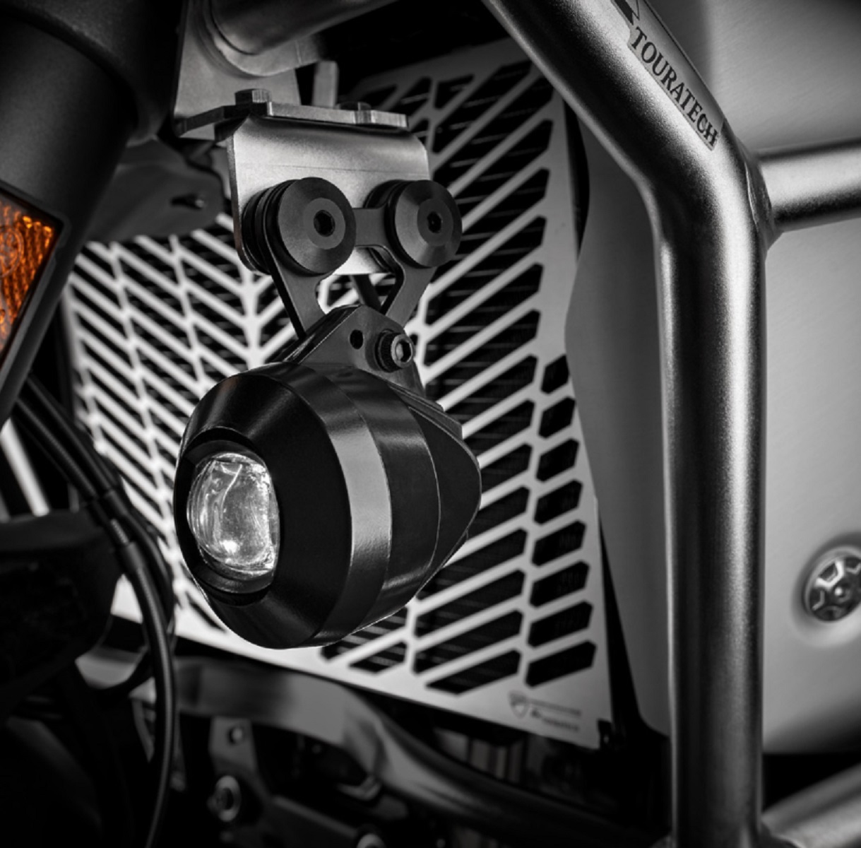 Ducati Multistrada 950 1200 Enduro 1260 V2 Auxiliary LED