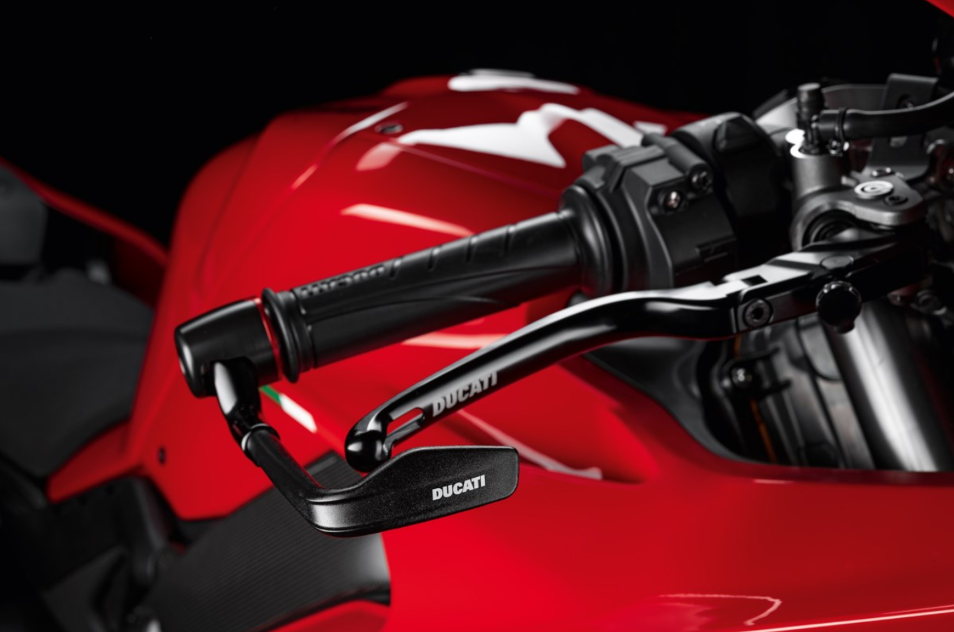 rizoma/リゾマ カーボンヘッドライトフェアリング DUCATI