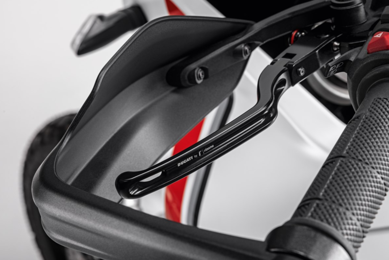 Ducati Desert X Ducati by Rizoma Clutch Lever 96180741CA - AMS Ducati Ducati Desert X Ducati by Rizoma Clutch Lever 96180741CA - AMS Ducati