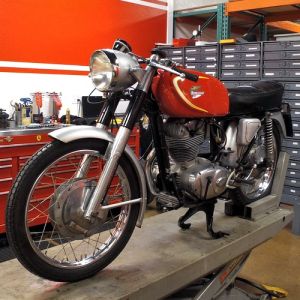 1967 Ducati 250 Mark 3 ***SOLD***