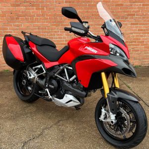 2010 Ducati Multistrada 1200 ST
