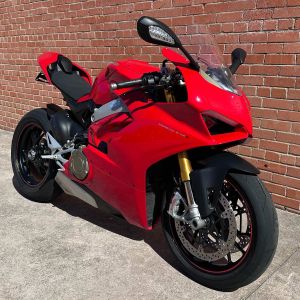 2018 Ducati Panigale V4S