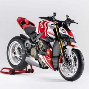 2024 Ducati Streetfighter V4 Supreme