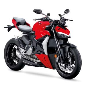 2024 Ducati Streetfighter V2 Red