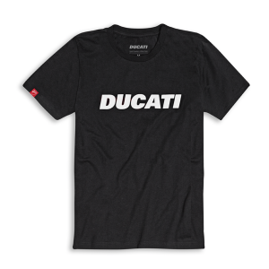 Ducatiana 2.0 T-Shirt Black 98770097X