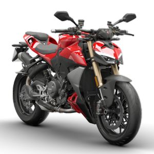 2025 Ducati Streetfighter V2