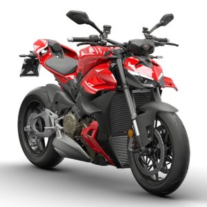 2025 Ducati Streetfighter V4