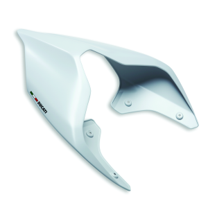 Ducati Panigale V2 2020-2024 Rear Seat Cowl WHITE 97180902AA