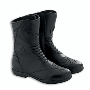 Ducati Tour Waterproof Boots by TCX 9810331XX - AMS Ducati