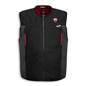 Ducati Smart Jacket (D-Air System) Textile Vest by Dainese 98107254X