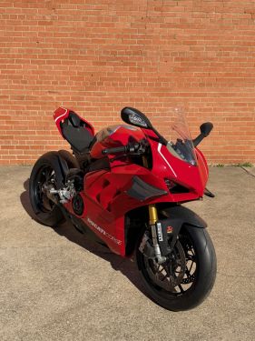 2019 Ducati Panigale V4R