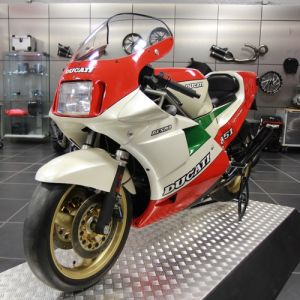 1988 Ducati 851 Tricolore Kit Bike ***SOLD***
