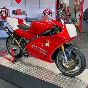 1994 Ducati 888/955 Factory Corse Race Bike ***SOLD***