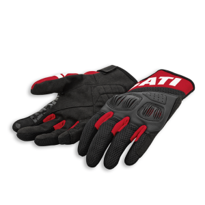 Ducati Summer C3 Gloves by Spidi 98107136X
