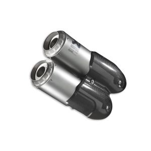 Ducati Supersport 939 Akrapovic Homologated Slip-On Exhaust 96481201A