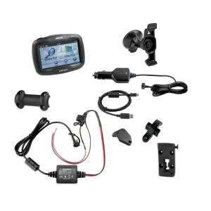 Ducati Zumo 390 GPS Satellite Navigator Kit for Hypermotard 821 939 & Hyperstrada 821 939 96680291A