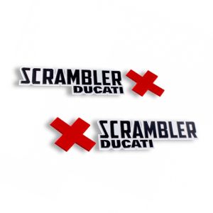 Ducati Scrambler Urban Enduro Decal Set