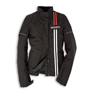 Ducati 80s Women's Textile Jacket 98100220X