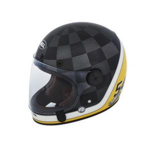 Ducati Check Ace Full-Face Helmet by Bell
