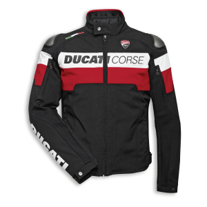 Ducati Corse C5 Textile Jacket by Dainese 9810733XX