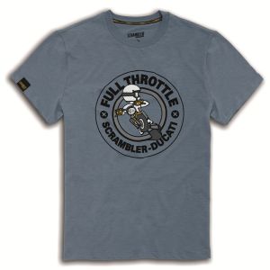 Ducati Scrambler Rumble T-Shirt