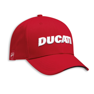 Ducati Company 2.0 Cap Red 987701751