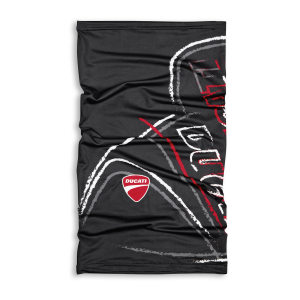 Ducati Sketch Neck Warmer 987703700