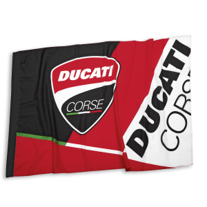 Ducati Corse Adrenaline Flag 987703707