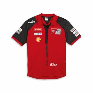 GP Team Replica 26 Short Sleeved Polo