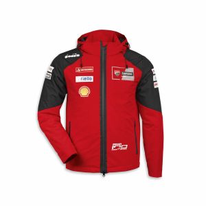 GP Team Replica 26 Rain Jacket