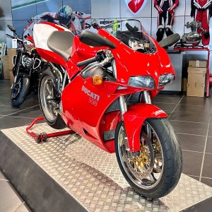 2002 Ducati 998