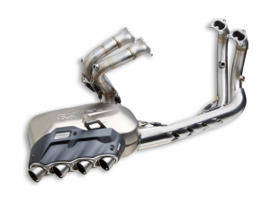Ducati Diavel V4 & XDiavel V4 Akrapovic Full Race Exhaust System 96482172AA