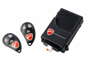 Ducati Scrambler 800 Anti-Theft Kit