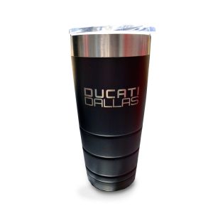 AMS Ducati Dallas Tumbler