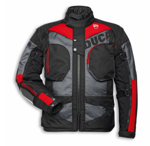 Ducati Atacama C2 Fabric Jacket by Spidi 98107249X