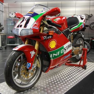 2002 Ducati 998S Troy Bayliss #283 ***SOLD***