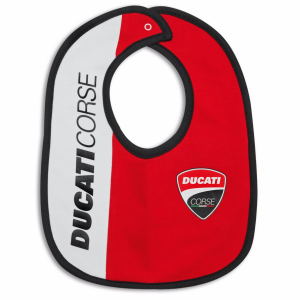 Ducati Corse Sport Baby Napkins (pair) 987705420