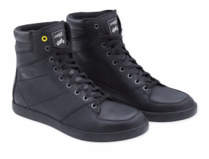 Ducati Black Rider Technical Short Boots by TCX 9810403XX