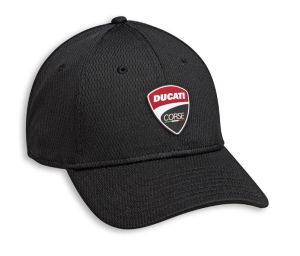 Ducati Corse Total Black Cap by New Era 987703952