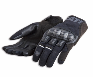 Ducati Company C2 Fabric-Leather Gloves by Alpinestars 98107712X 98107717X