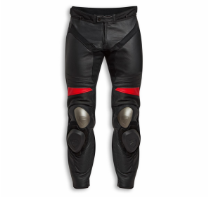 Ducati Sport C3 Leather Trousers by Dainese 9810714XX