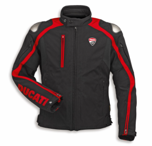 Ducati Corse Tex C6 Fabric Jacket by Dainese 9810900XX