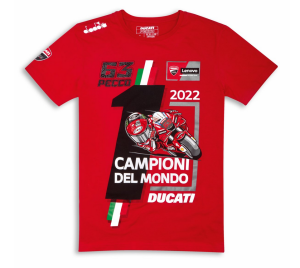 MotoGP PB63 Champions T-Shirt 98770914X
