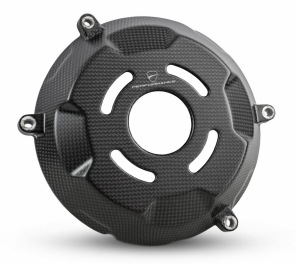 Ducati Panigale V4 , Streetfighter V4 , Multistrada V4 , Diavel V4 & XDiavel V4 Carbon Dry Clutch Cover 96981661AA