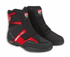 Ducati Corse City C3 Gore-Tex® Technical Short Boots by Held 9810903XX