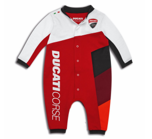 Ducati Corse Sport Kid's Sleepsuit 98770540X