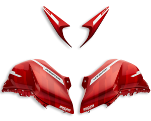 Ducati Monster 937 GP Customization Set Red 97181011AA