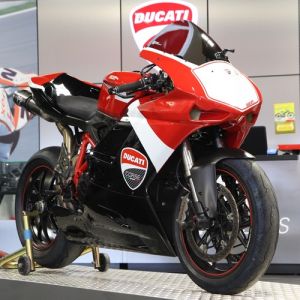 2008 Ducati 848 Track Bike ***SOLD***