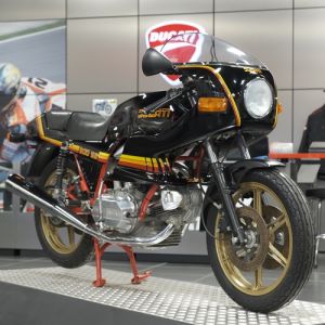 1983 Ducati 900 S2 ***SOLD***