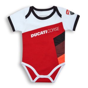 Ducati Corse Sport Baby Bodies (pair) 98770541X